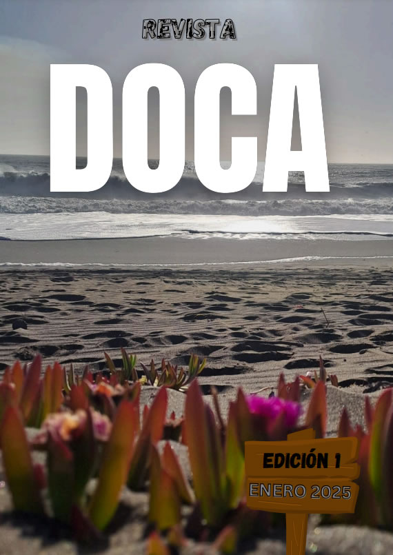 Revista DOCA Enero 2025