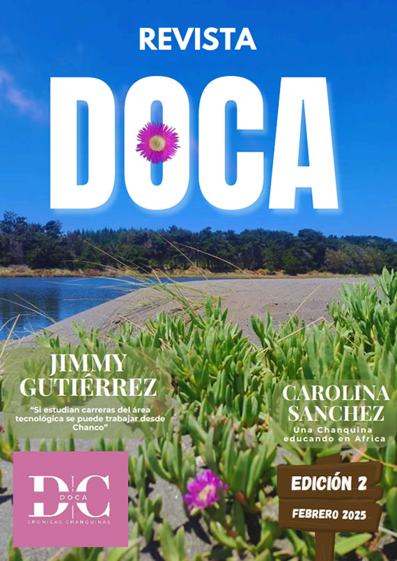 Revista DOCA Febrero 2025