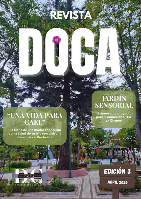 Revista DOCA Abril 2025