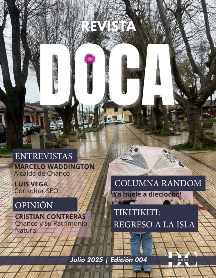 Descargar Revista Doca Julio 2025